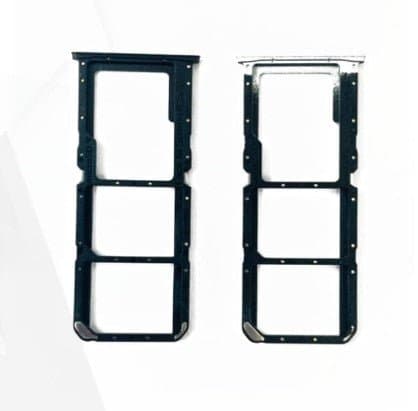 Sim Tray Slot Holder for Oppo Reno 6 White