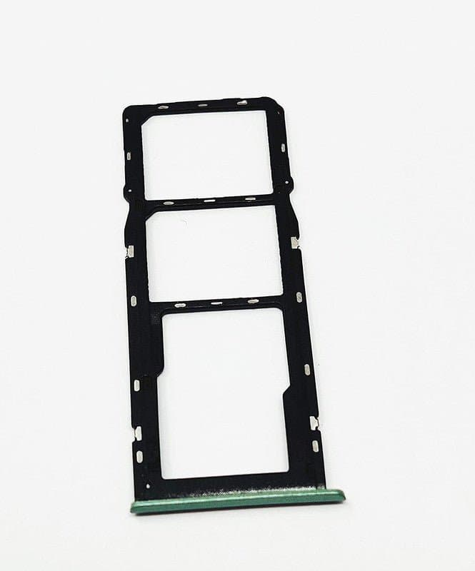 Sim Tray Slot Holder for Realme 7i Green