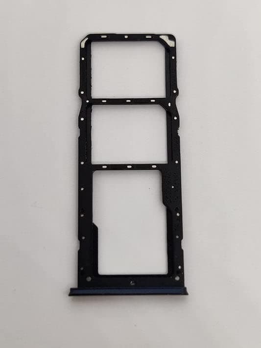 Sim Tray Slot Holder for Realme 8 5G Black