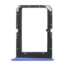 Sim Tray Slot Holder for Realme 9 Pro Plus 5G Blue
