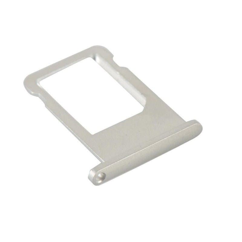 Sim Tray Slot Holder for Realme X7 Max 5G White