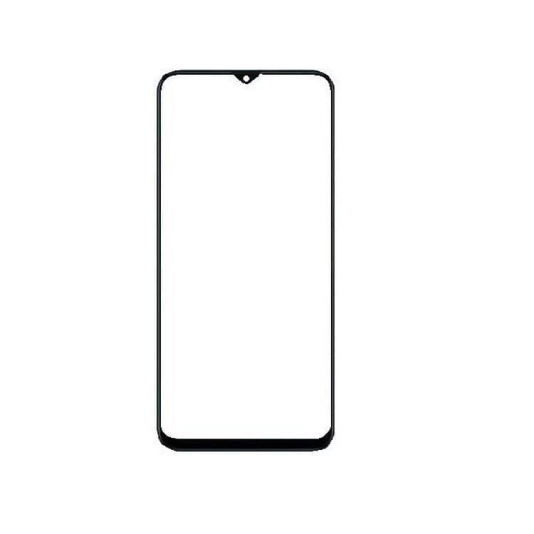 Touch Screen Front Glass for Realme 2 Pro Black