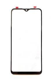 Touch Screen Front Glass for Realme 3i Black