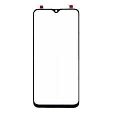 Touch Screen Front Glass for Realme 5 Pro Black
