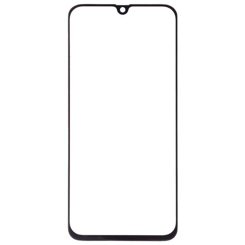 Mozomart Touch Screen Front Glass for Samsung Galaxy A40 Black