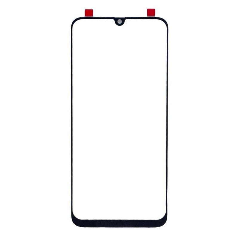 Mozomart Touch Screen Front Glass for Samsung Galaxy A50S Black