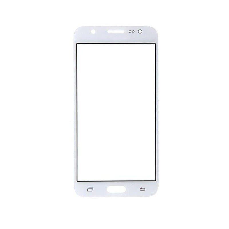 Mozomart Touch Screen Front Glass for Samsung Galaxy J5 White
