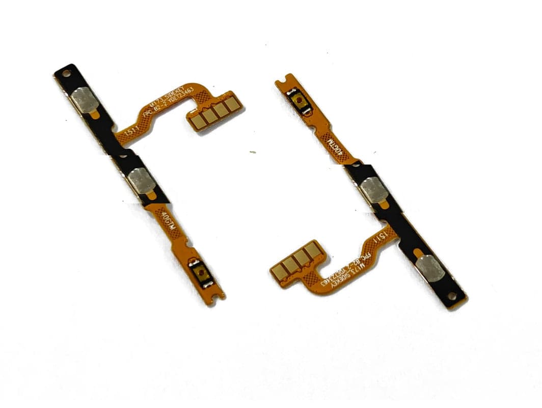 Power Button Flex for Motorola Moto G04S - image 1