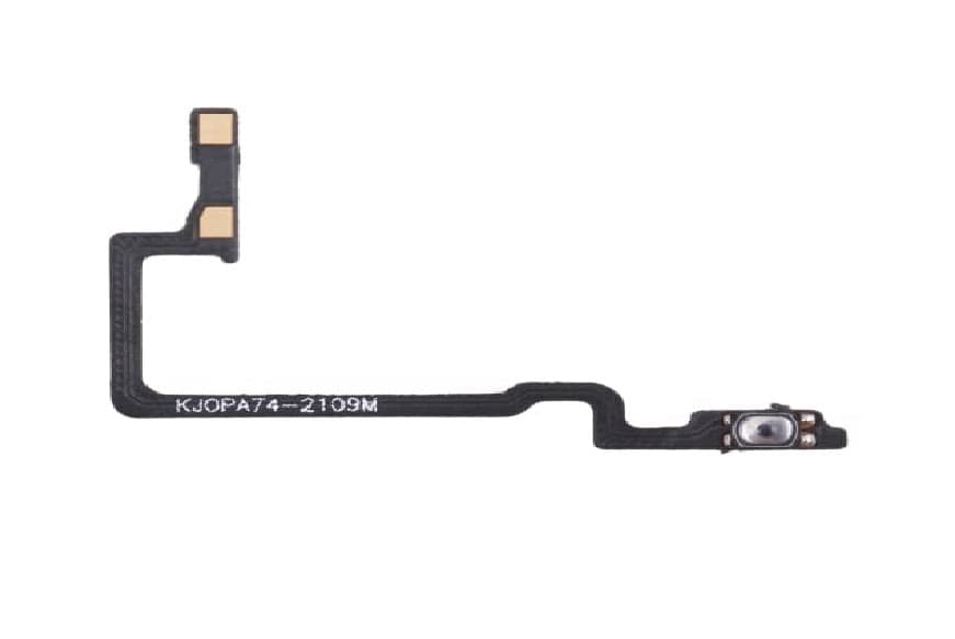 Power Button Flex for Oppo F19 - image 1