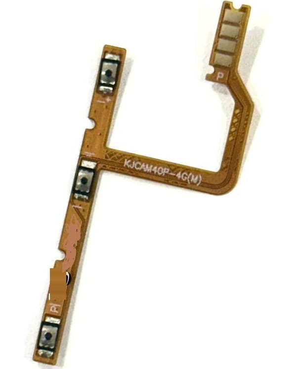 Power Button Flex for Tecno Camon 40 Pro CM7