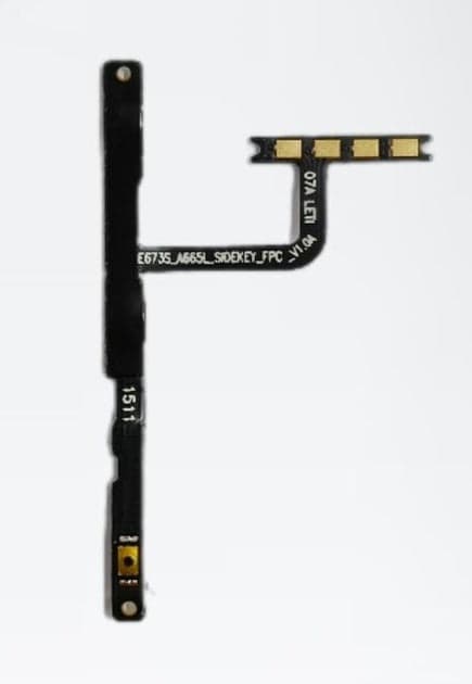 Power Button On Off Flex for Itel A70