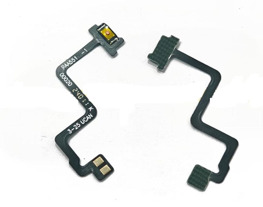 Power Volume Button Flex for Oneplus Ace 3