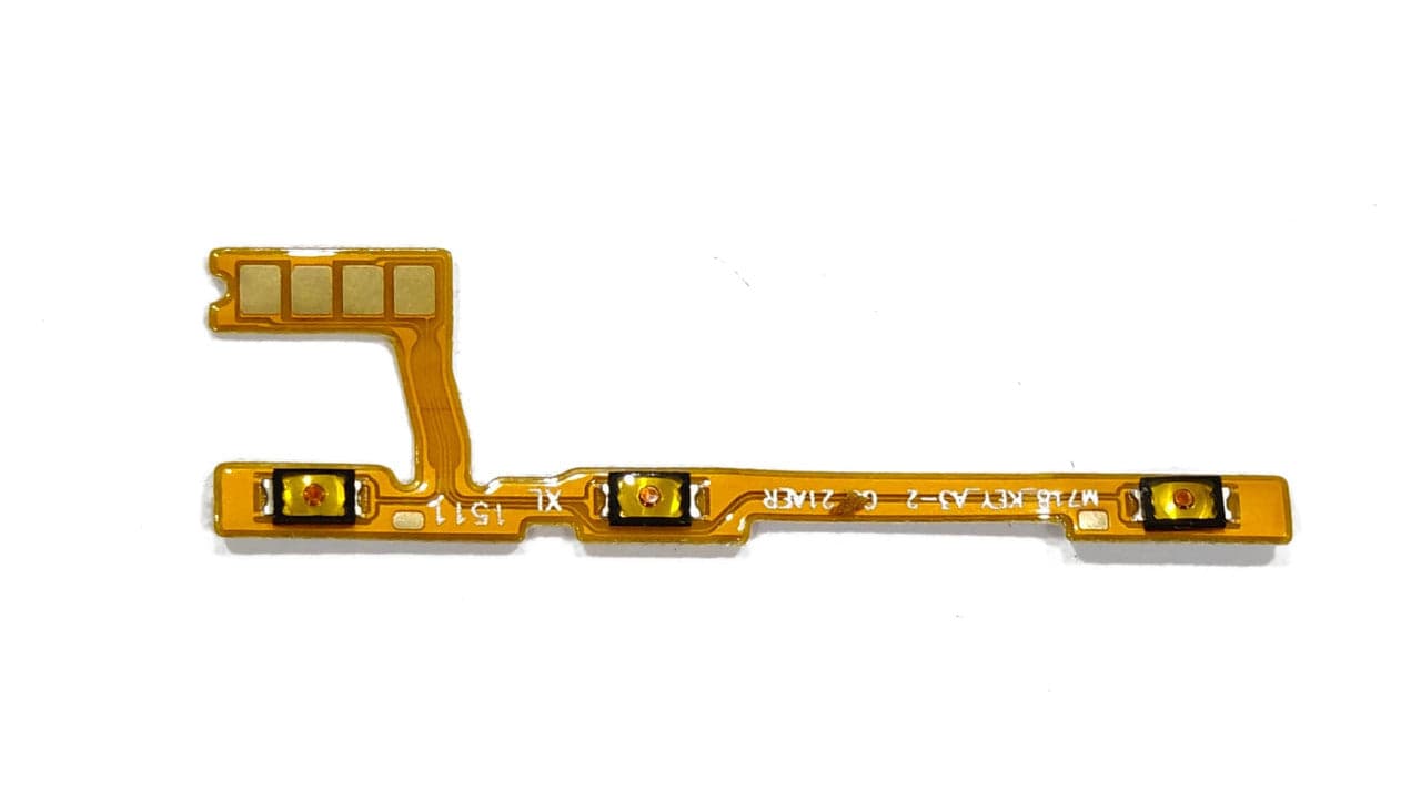 Volume Button Flex for Realme 13 4G