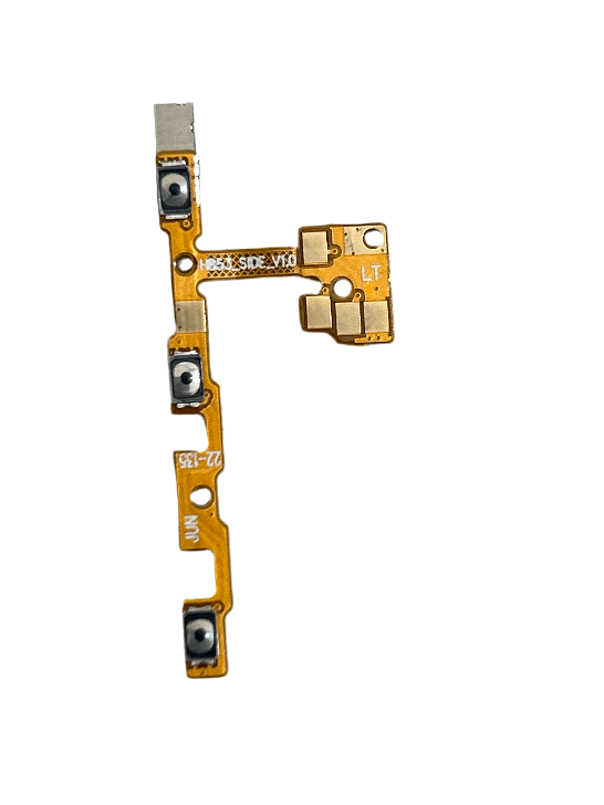 Power Volume Button Flex for Tecno Phantom X AC8