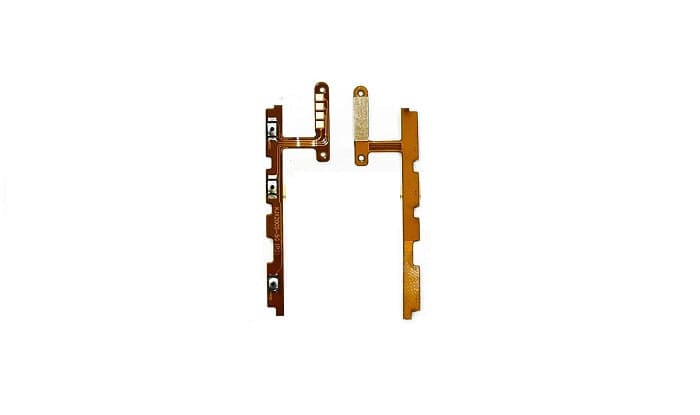 Power Volume Button Flex for Vivo X200T