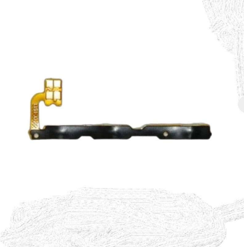 Power Volume Button Flex for Vivo Y28 5G