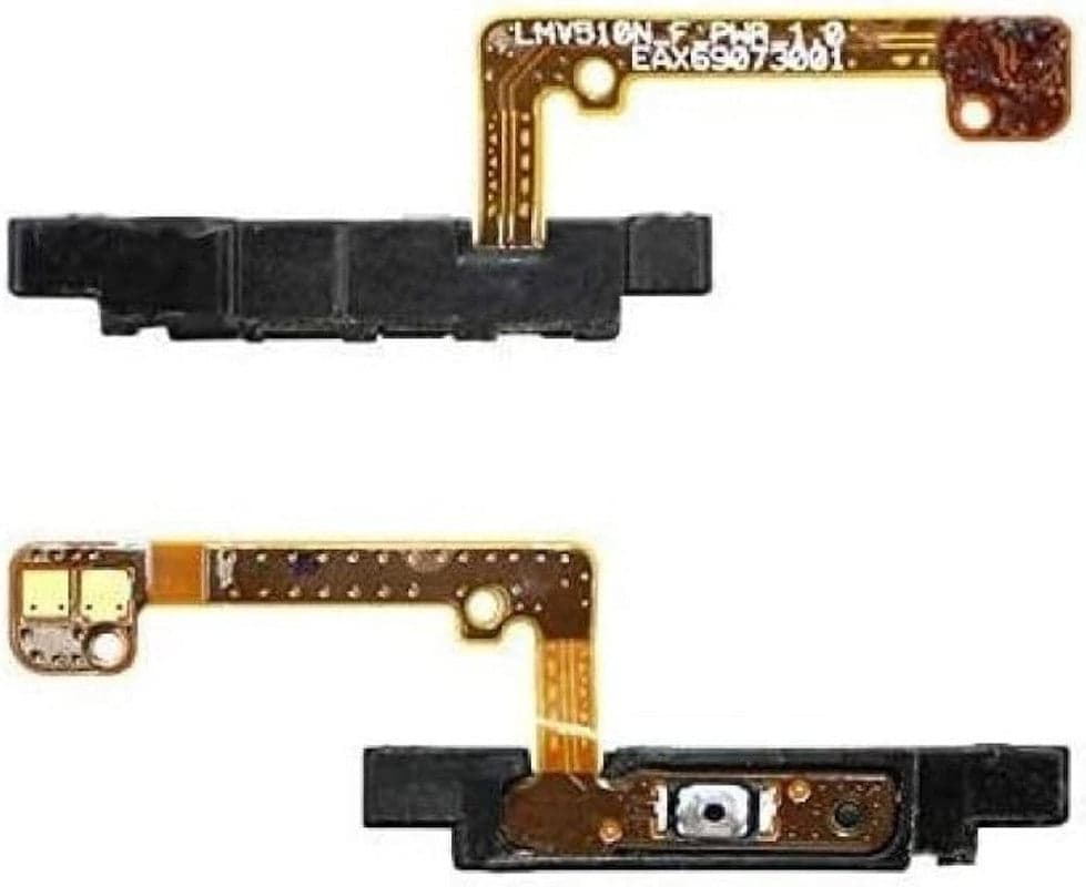 Power Button Flex for LG G8X ThinQ