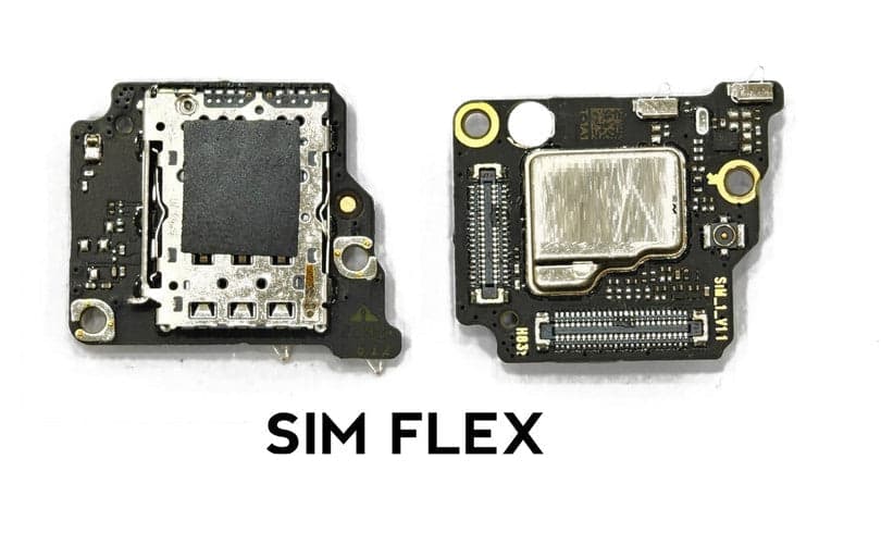 Sim Flex Board for Tecno Phantom X2 Pro AD9