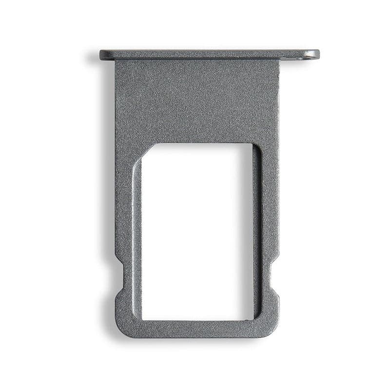 Sim Tray Slot Holder for Apple iPhone 6S Grey