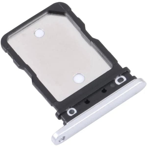 Sim Tray Slot Holder for Google Pixel 7 Pro White