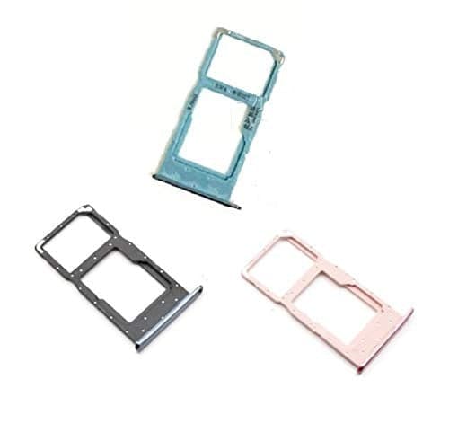 Sim Tray Slot Holder for Huawei Honor 10 Lite White