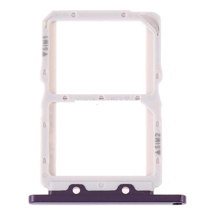 Sim Tray Slot Holder for Huawei Honor 20 Pro Purple