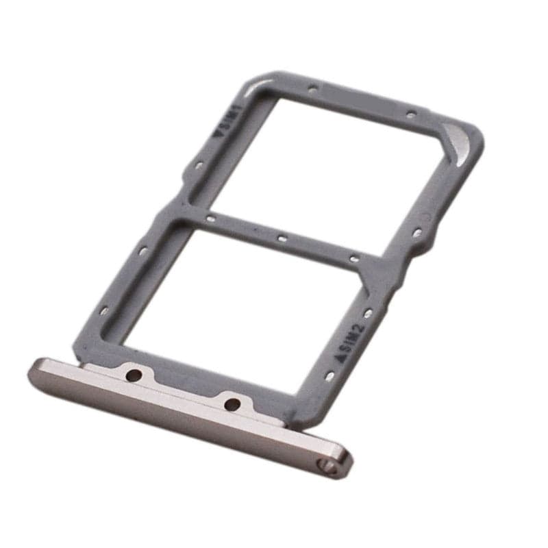 Sim Tray Slot Holder for Huawei Honor 20 Pro White
