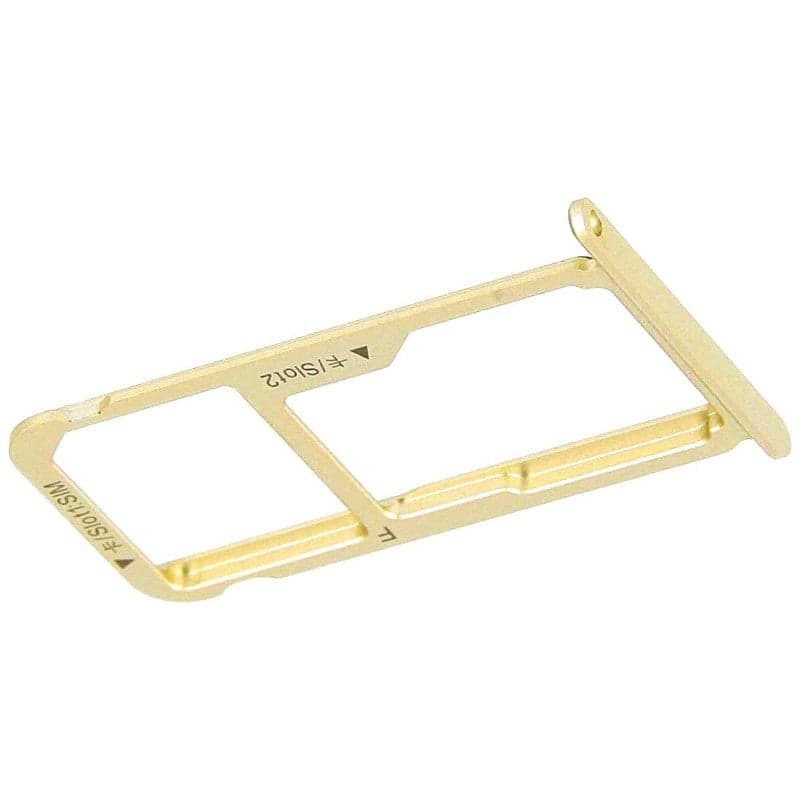 Sim Tray Slot Holder for Huawei Honor 8 Gold