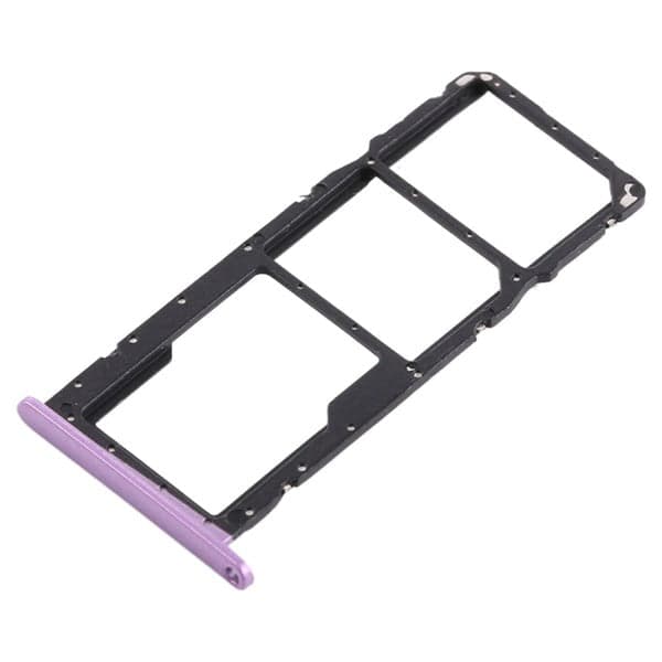 Sim Tray Slot Holder for Huawei Honor 8X Purple