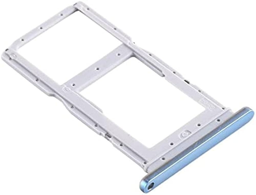 Sim Tray Slot Holder for Huawei Honor 9X Pro Light Blue
