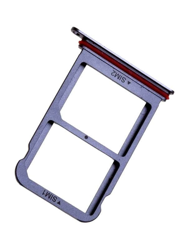Sim Tray Slot Holder for Huawei Honor P20 Purple