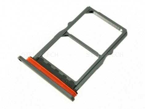 Sim Tray Slot Holder for Huawei Honor P30 Black