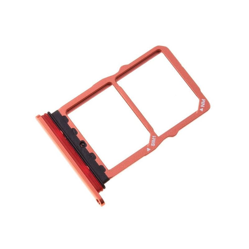Sim Tray Slot Holder for Huawei Honor P30 Orange