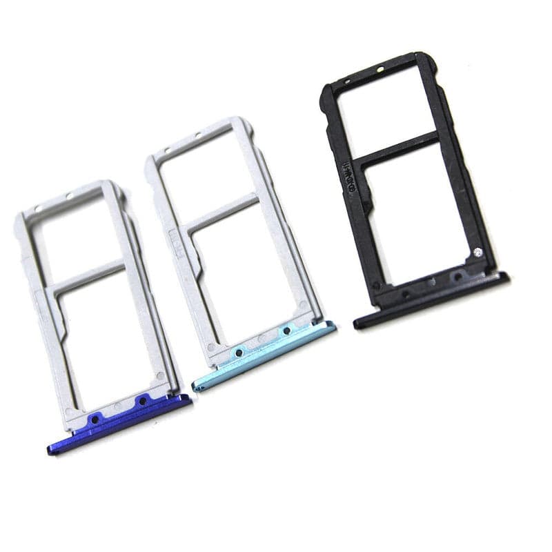 Sim Tray Slot Holder for Huawei Nova 3 Black