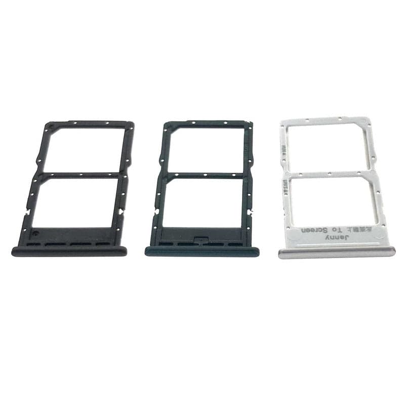 Sim Tray Slot Holder for Huawei Nova 7i White