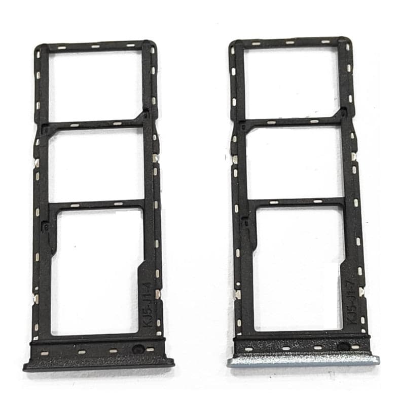 Sim Tray Slot Holder for Infinix Smart 8 X625 Black