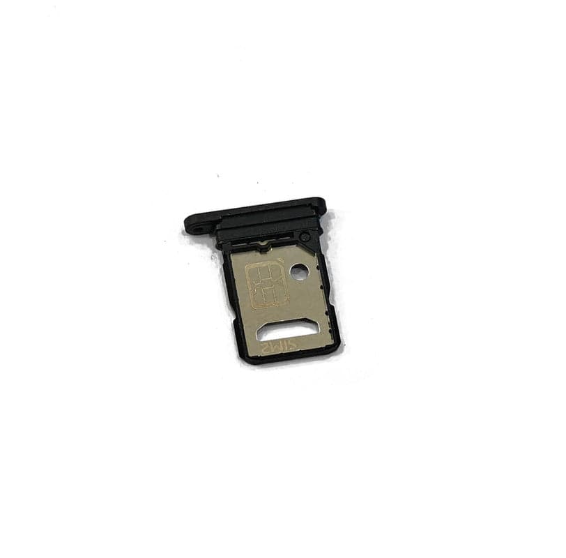 Sim Tray Slot Holder for Iqoo Z9S Pro Black