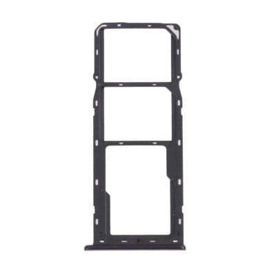 Sim Tray Slot Holder for Itel P55 Plus Black