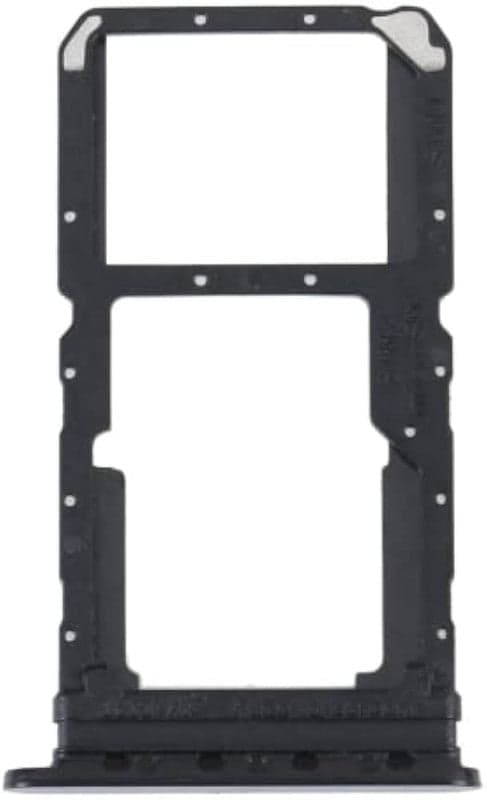Sim Tray Slot Holder for Motorola Moto G Stylus 5G Black