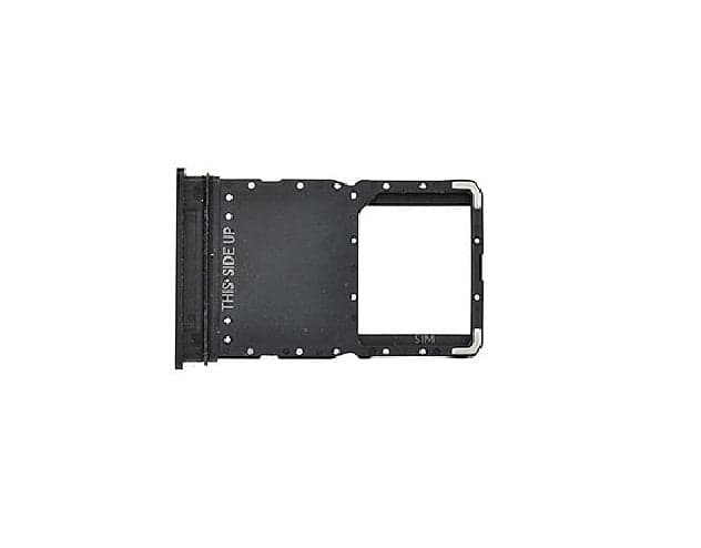 Sim Tray Slot Holder for Motorola Moto G57 Power 5G Dark Blue