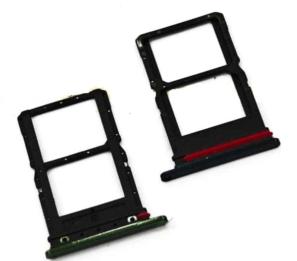 Sim Tray Slot Holder for Motorola Moto Razr 50 Ultra Black