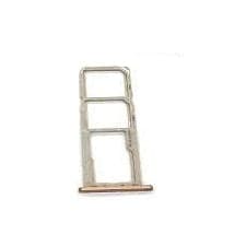 Sim Tray Slot Holder for Nokia 2.2 Grey