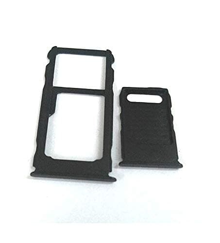 Sim Tray Slot Holder for Nokia 3.1 (Nokia 3 2018) Black