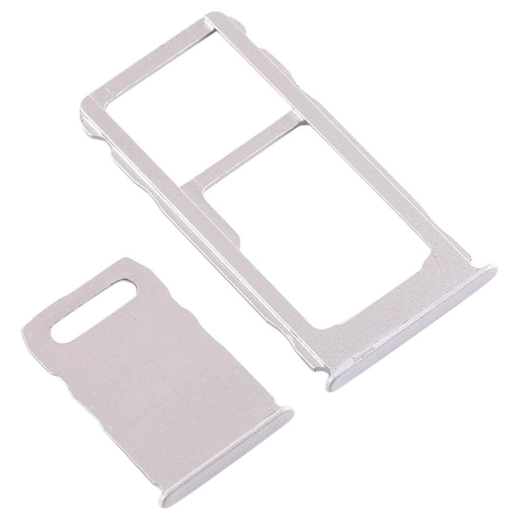 Sim Tray Slot Holder for Nokia 3.1 Plus White