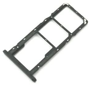 Sim Tray Slot Holder for Nokia 4.2 Black