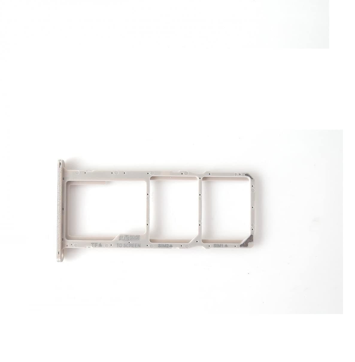 Sim Tray Slot Holder for Nokia 4.2 White