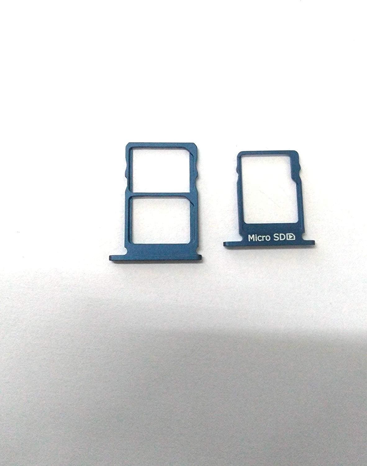 Sim Tray Slot Holder for Nokia 5 Blue