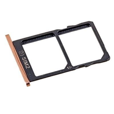 Sim Tray Slot Holder for Nokia 5 Copper