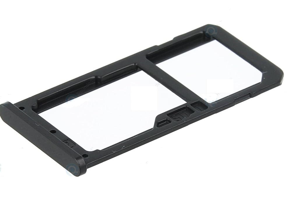 Sim Tray Slot Holder for Nokia  G22 Black