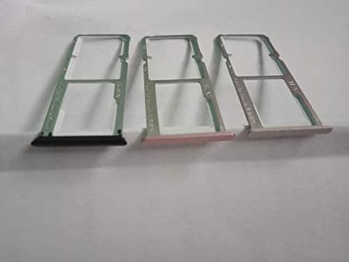 Sim Tray Slot Holder for Oppo A71 Black